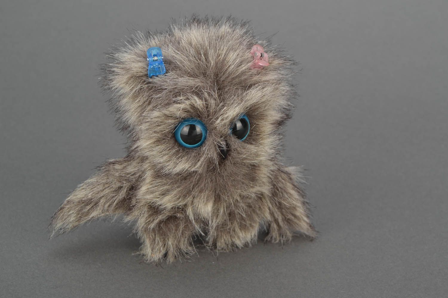 Soft interior toy Small Owl photo 4