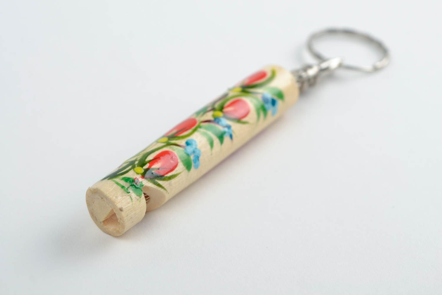 Handmade Schlüssel Anhänger Schlüssel Schmuck Geschenk für Frauen Rohrpfeife foto 4