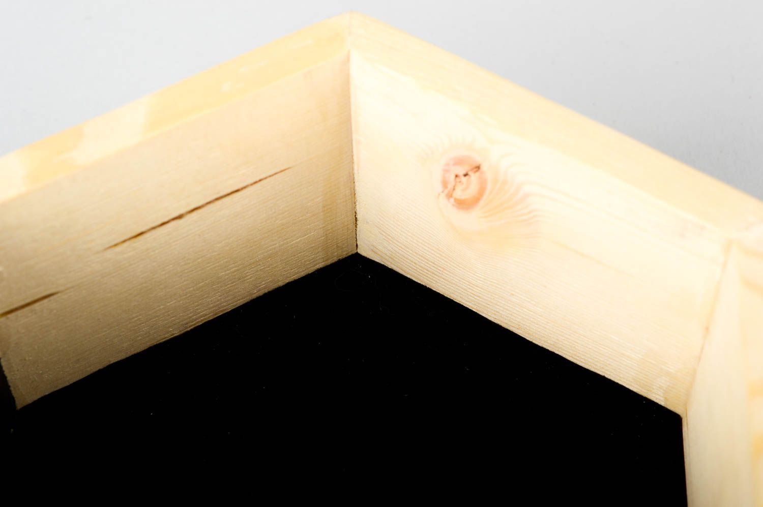 Portagioielli di legno fatto a mano cofanetto bellissimo scrigno per bigiotteria foto 5