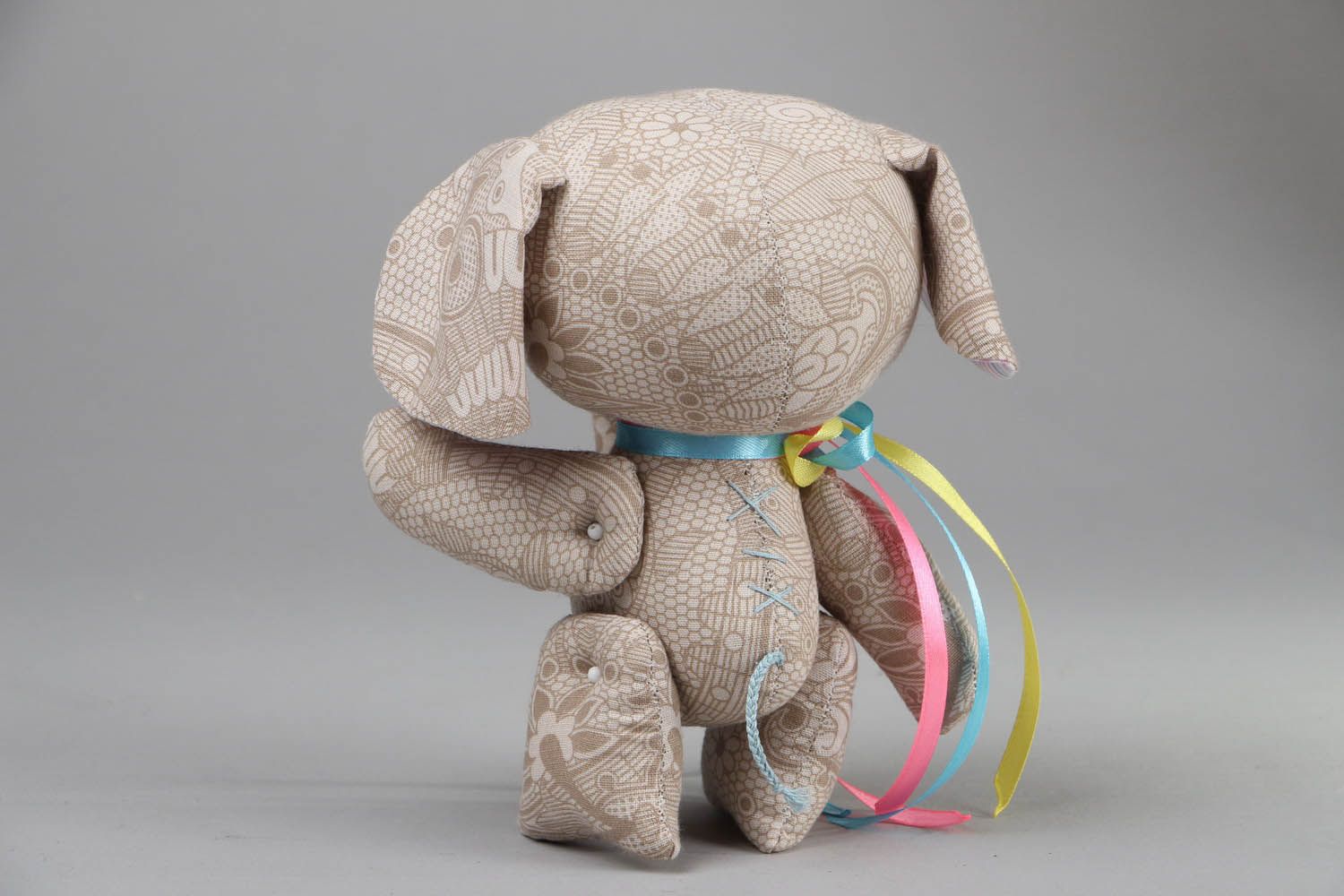Toy Little Elephant photo 3