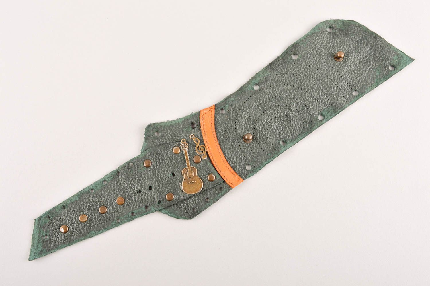 Designer Schmuck handmade Armband Damen originell Accessoire für Frauen schön foto 3