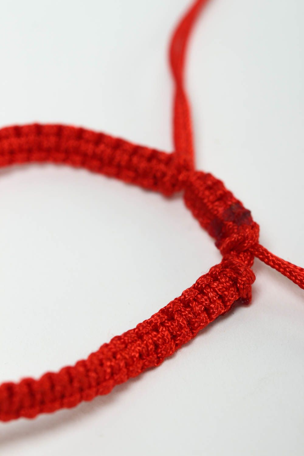 Stylish handmade friendship bracelet artisan jewelry designs string bracelet photo 4