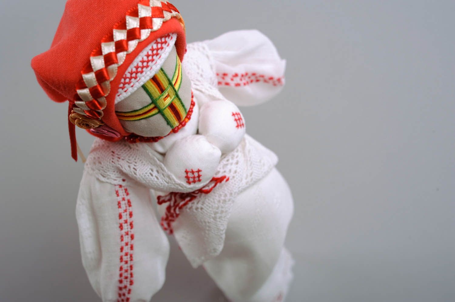 Amulet doll for pregnant woman photo 5