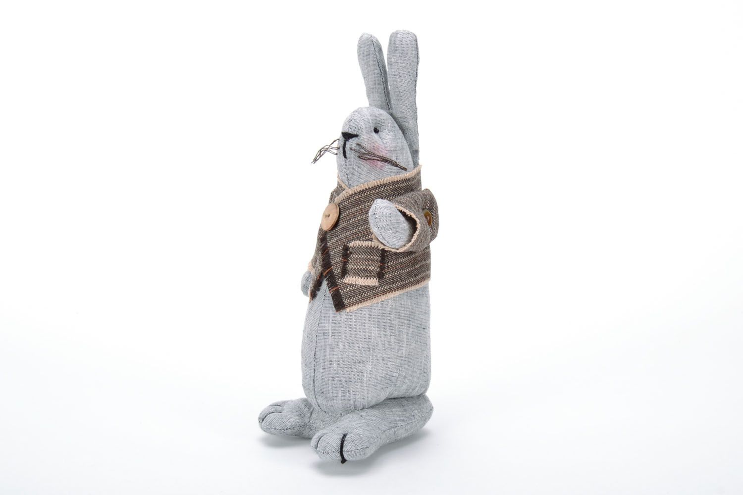 Textile toy Bunny photo 5