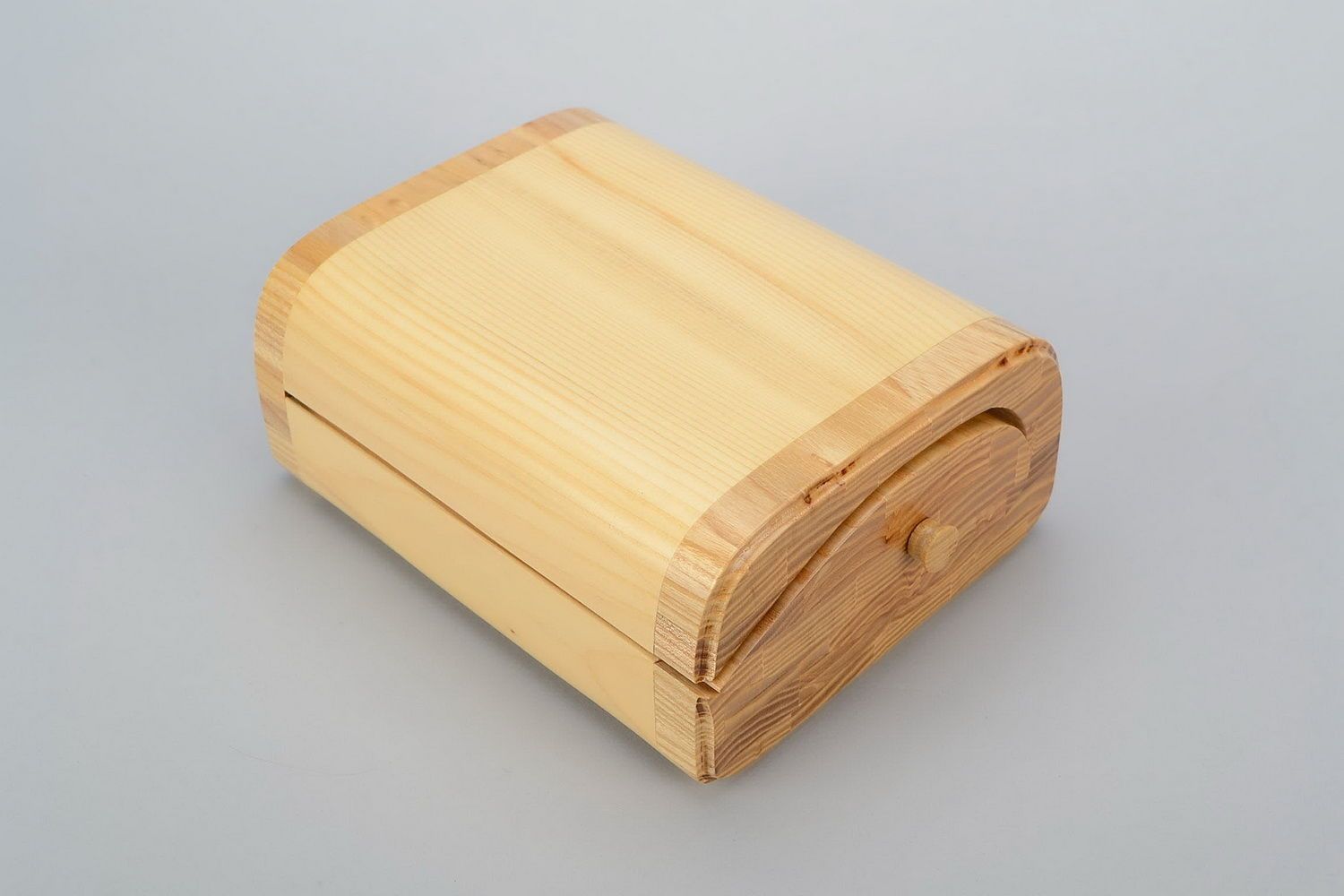 Caixa de madeira foto 3