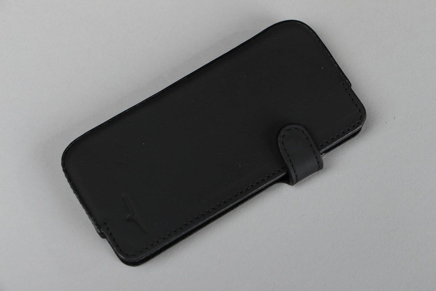 Leather phone case  photo 1