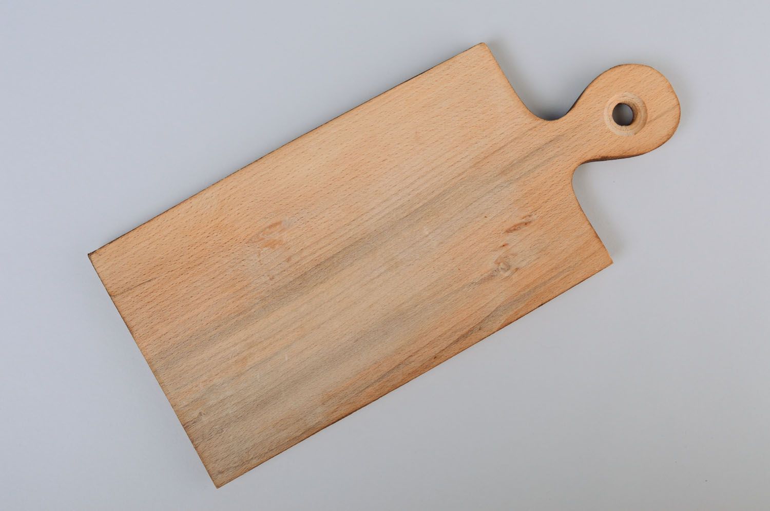 Decorative decoupage chopping board photo 3