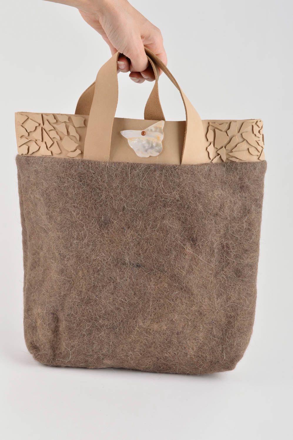 Handmade bag women handbags designer accessories purses for women gifts for girl photo 5