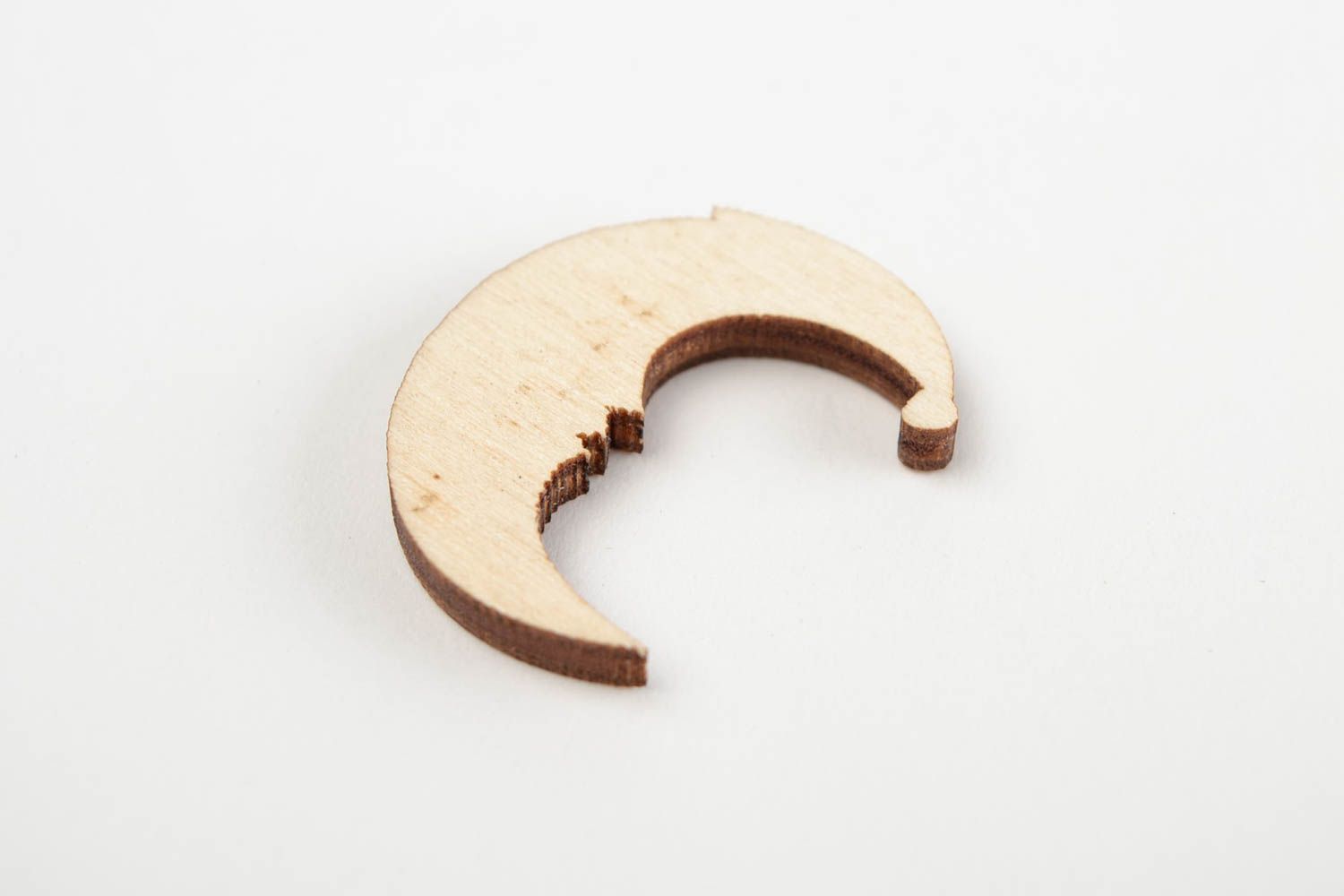Handmade Holz Rohling Scrapbook Material Figur zum Bemalen oder für Decoupage  foto 5