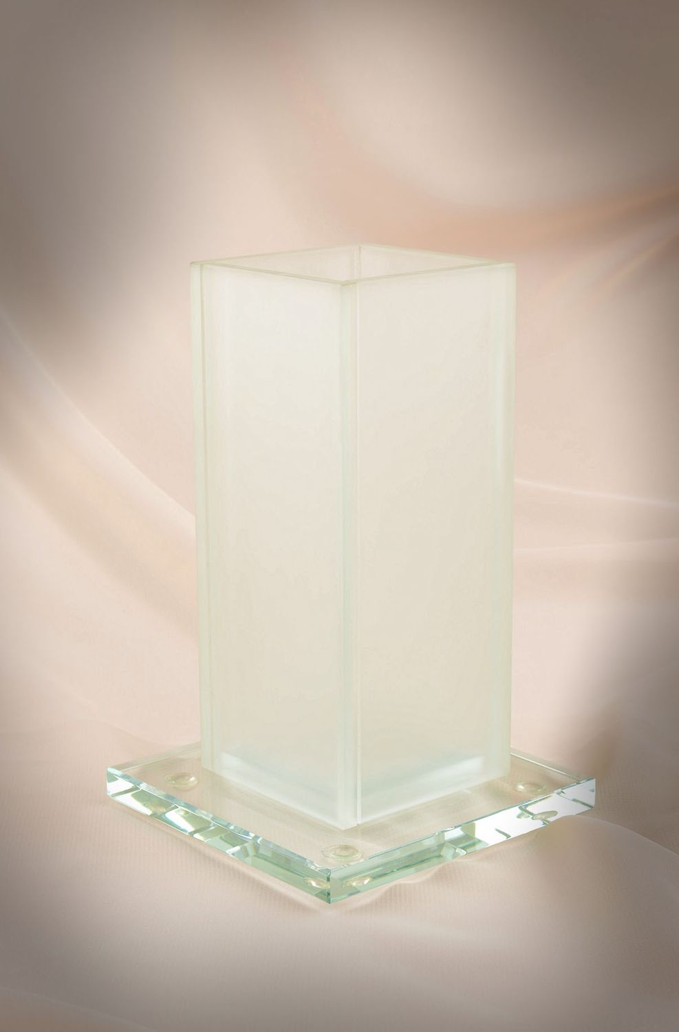Candelero de cristal elegante hecho a mano decoración de hogar regalo original foto 5