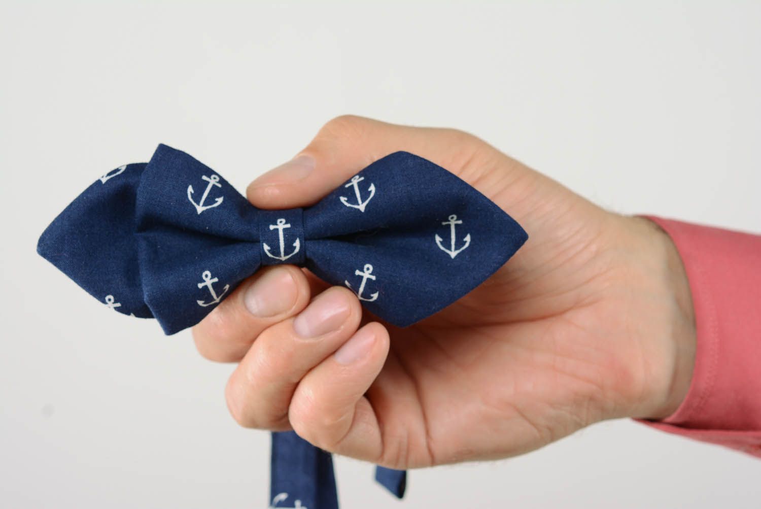 Bow tie Anchor photo 5