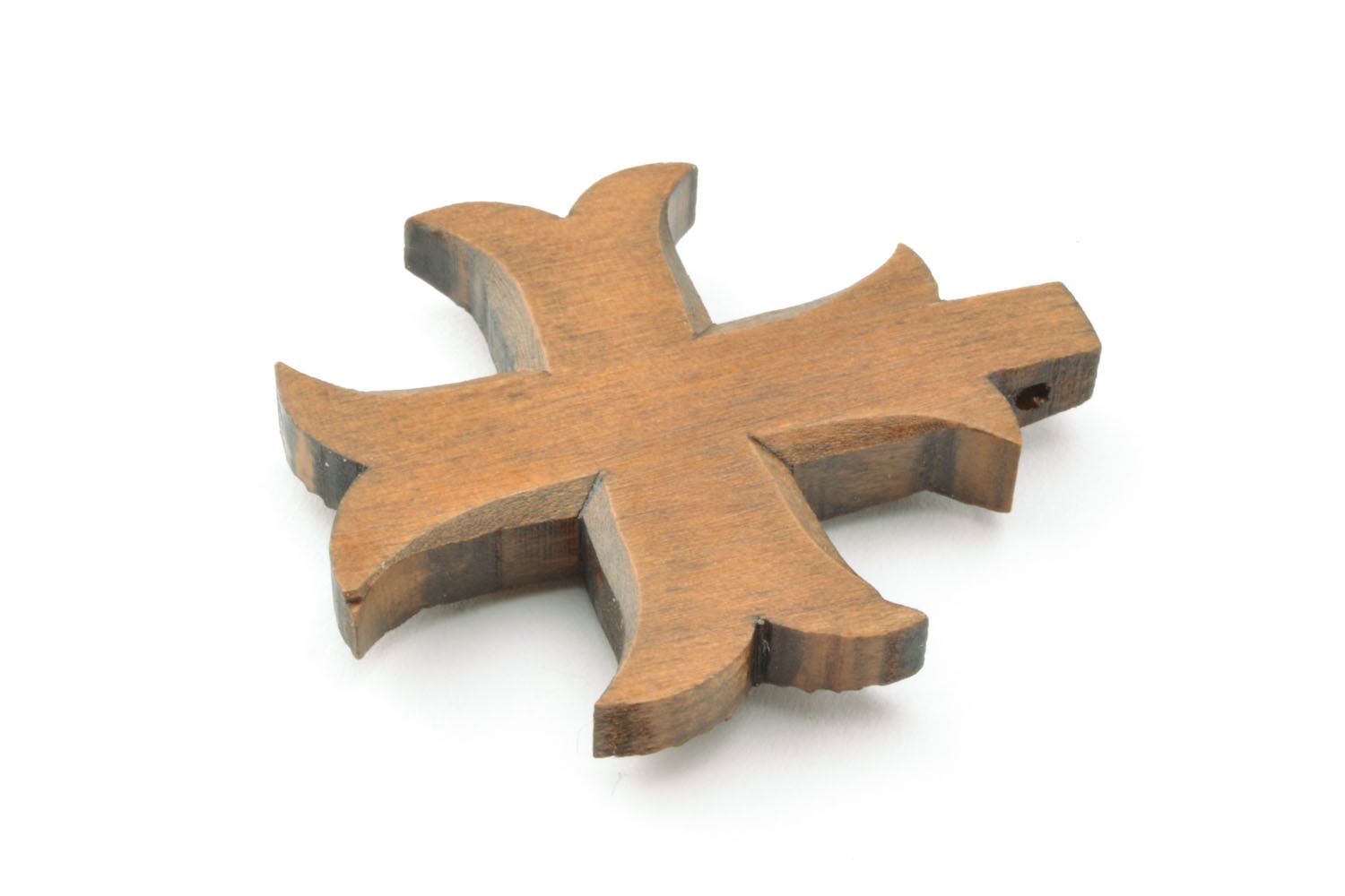 Деревянный крестик  фото 5