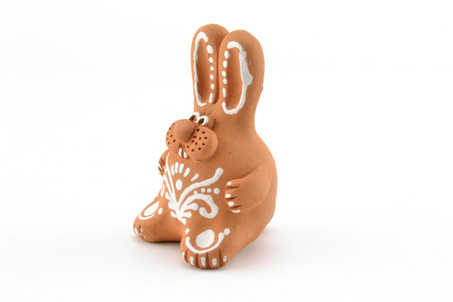 Ceramic statuette Rabbit photo 5