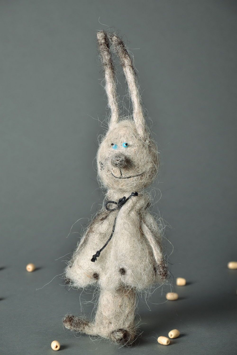 Woolen Toy Bunny photo 1