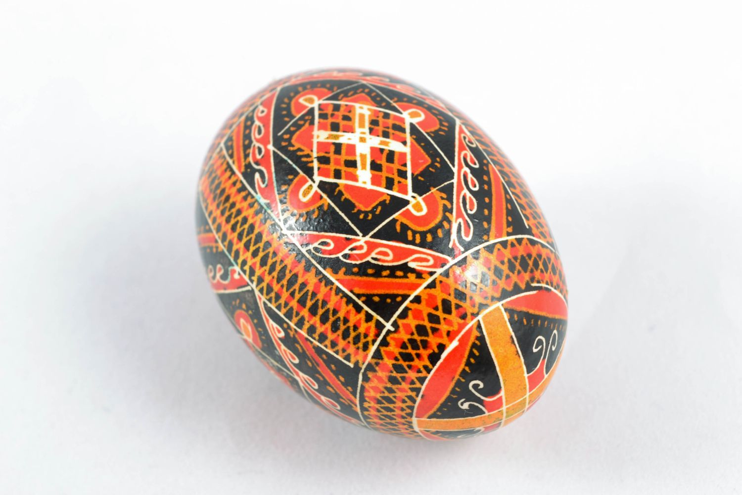 Painted Easter egg photo 5