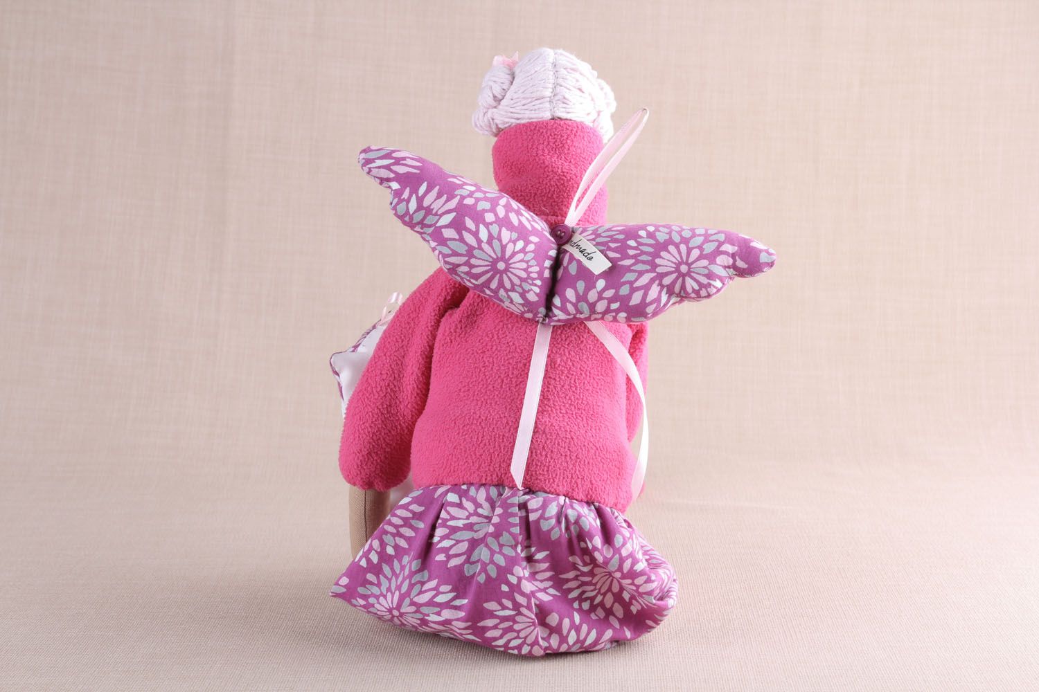 Soft toy Fairy of Dream photo 4