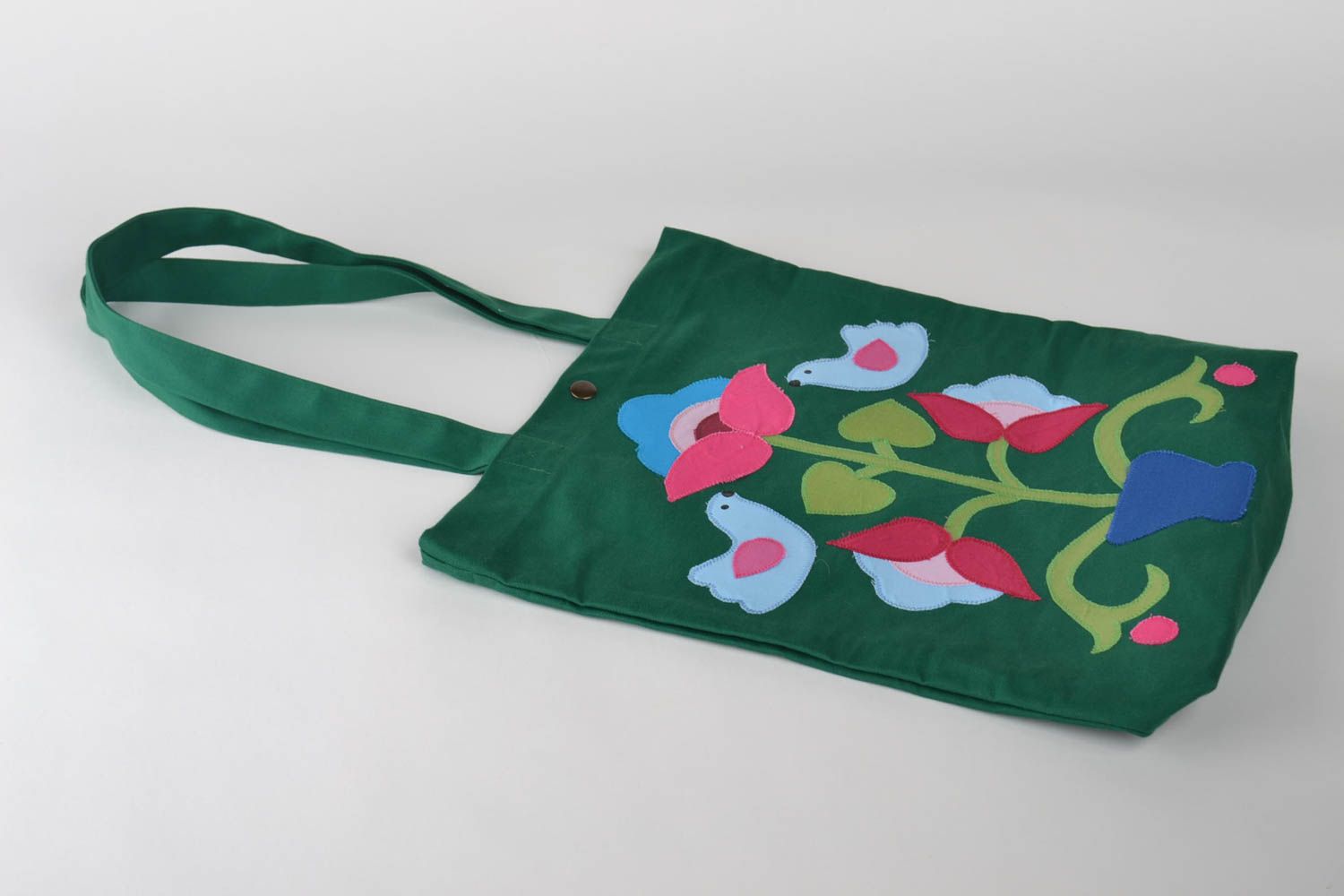 Handmade bag unusual bag designer bag casual bag for women textile handmade bag photo 2