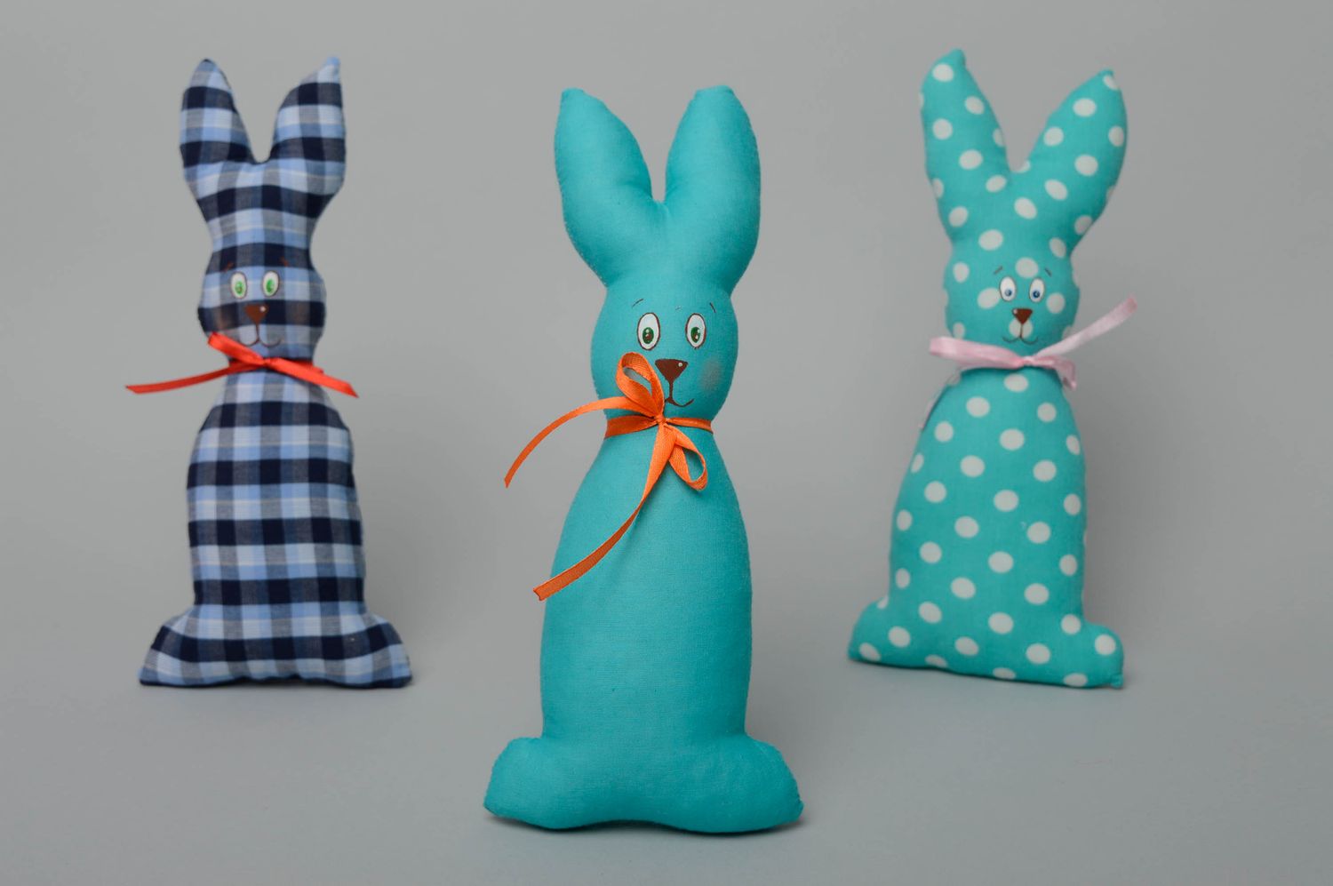 Designer cotton toy Rabbit photo 4