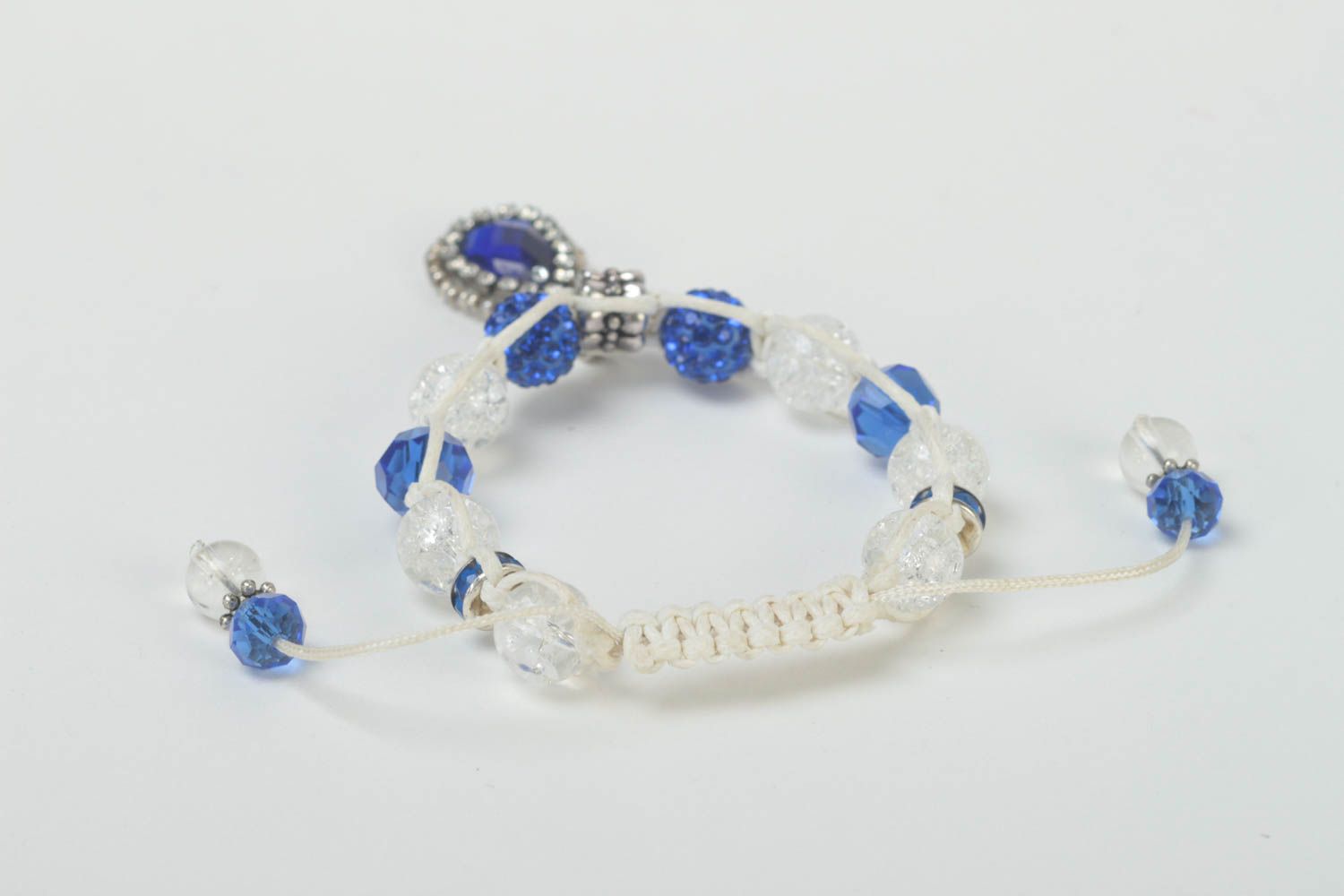 Gentle handmade cord bracelet womens bracelet designs fashion accessories photo 5