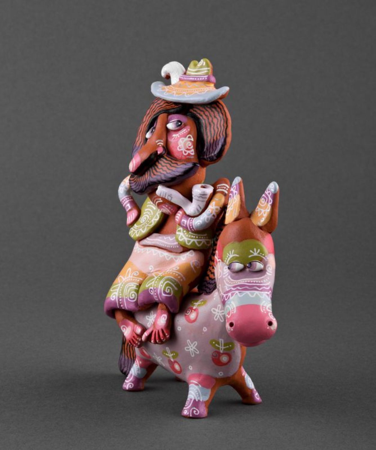 Ceramic figurine photo 5