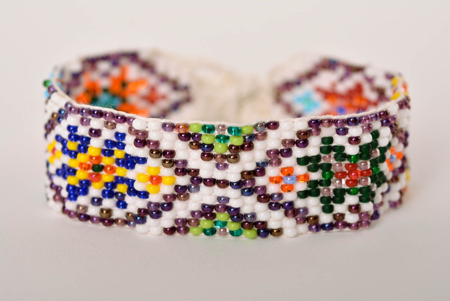 Armband für Frauen handmade Schmuck schönes Armband Designer Schmuck bunt foto 1