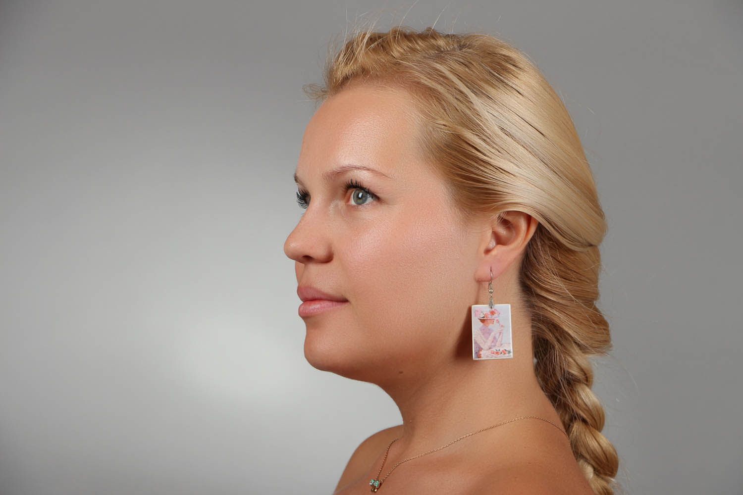Unique earrings photo 4