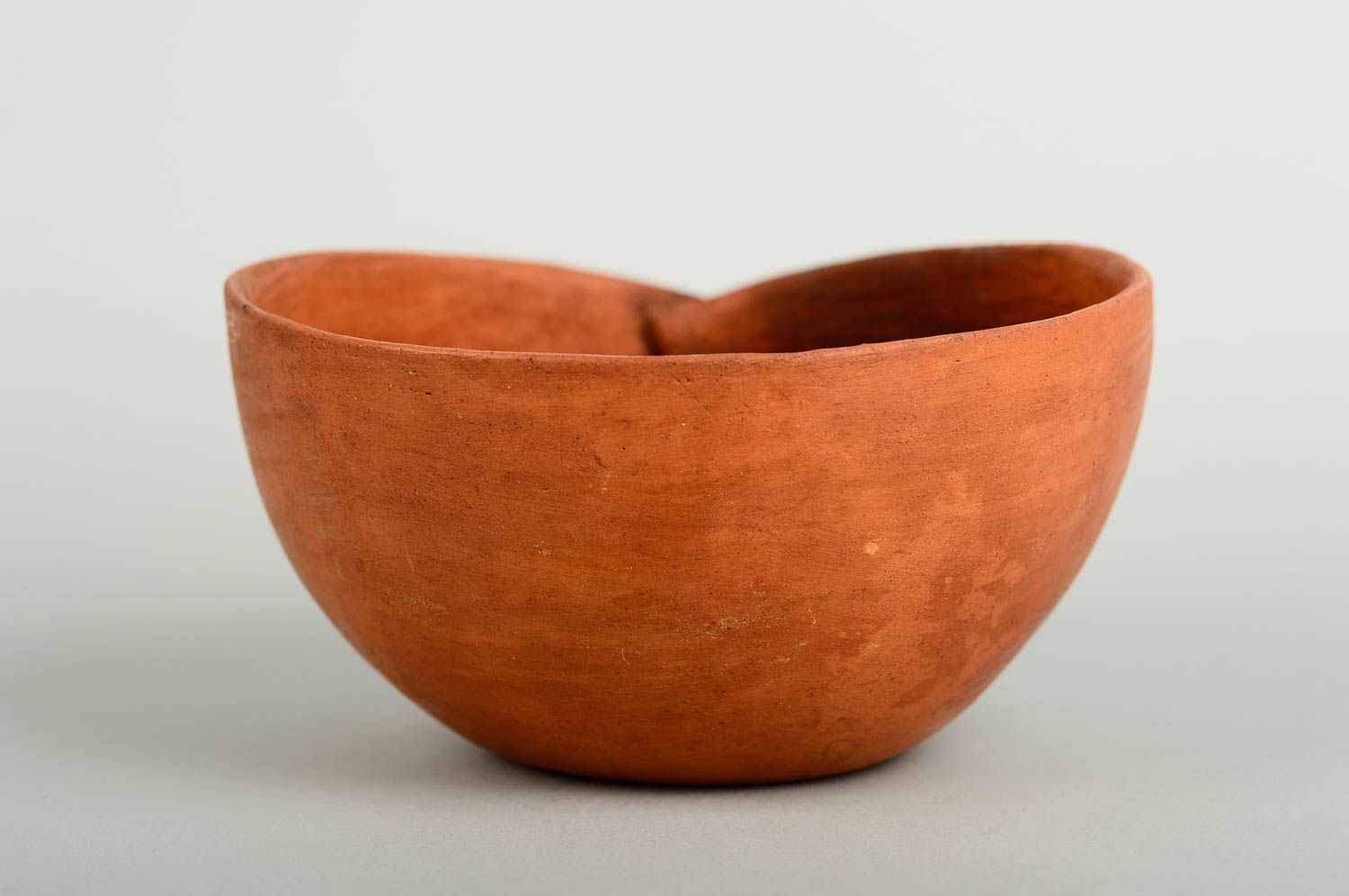 Handmade ceramic bowl 3 pieces home ceramics home goods table setting ideas photo 1