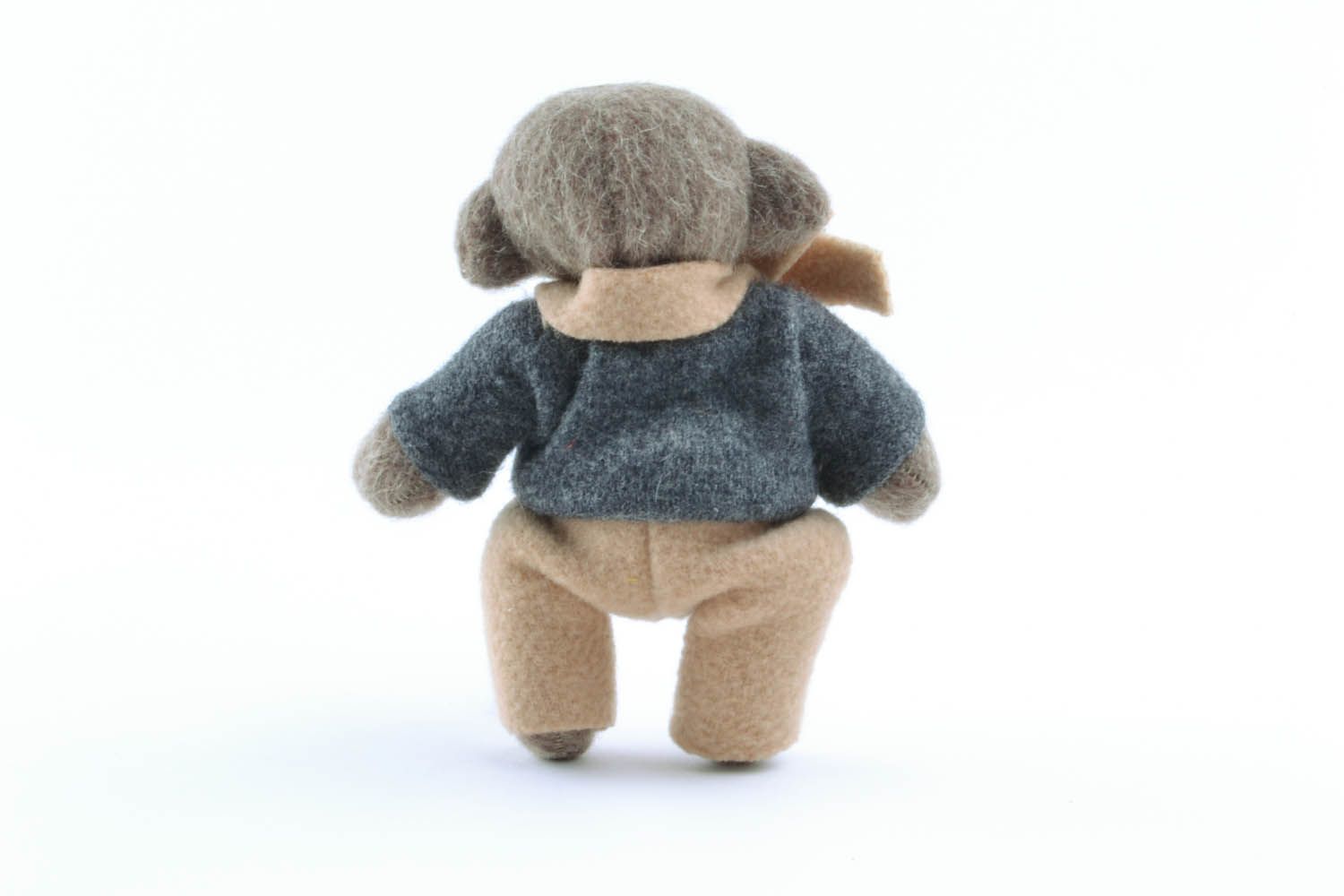 Soft toy Baby Bear photo 4