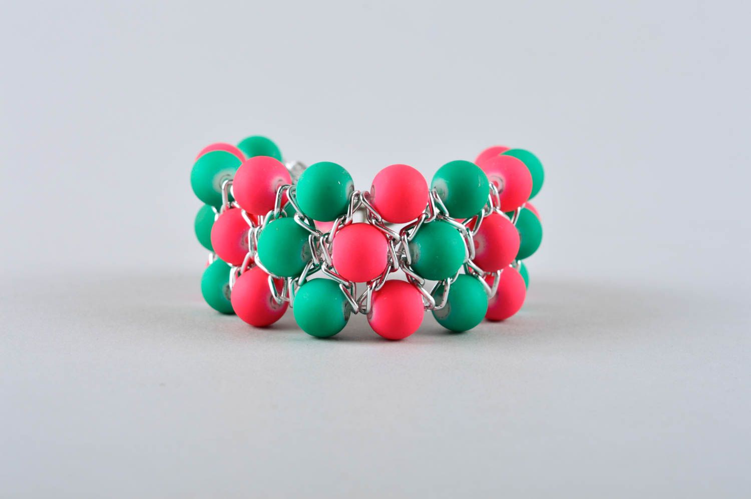 Handmade bracelet designer bracelet fashion jewelry womens bracelet gift for her photo 4