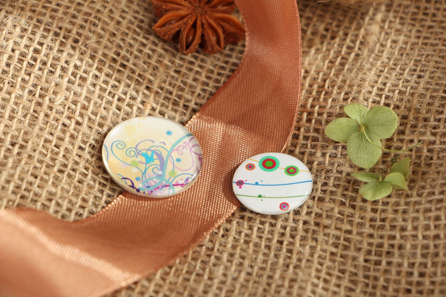 Dos chapas para el scrapbooking foto 4