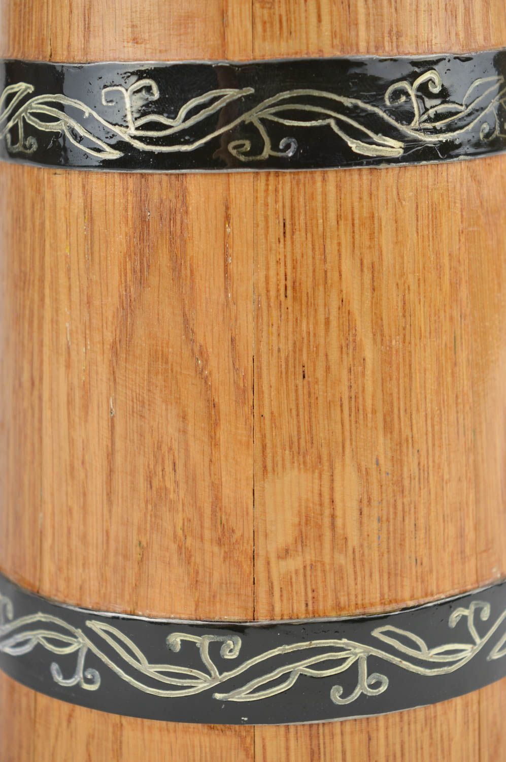 Jarra para madera utensilio de cocina decoración de cocina elemento decorativo foto 3
