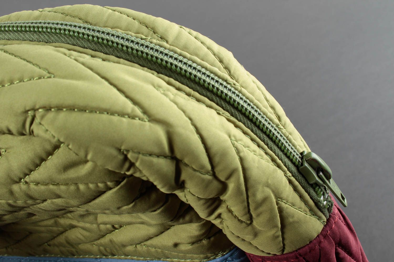 Сумка ручной работы сумка на плечо текстильная сумка из плащевки полосатая фото 5