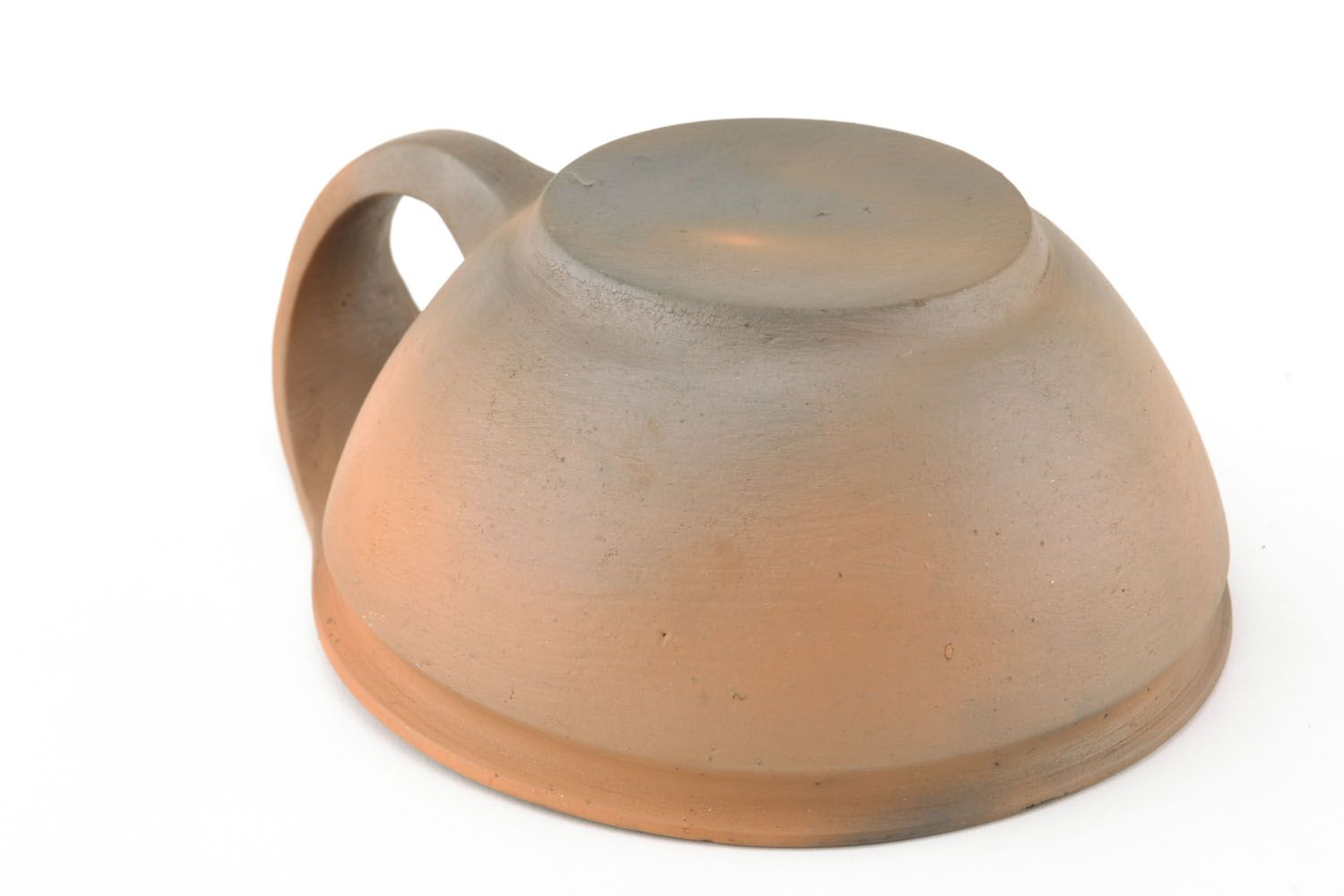 Clay bowl photo 4