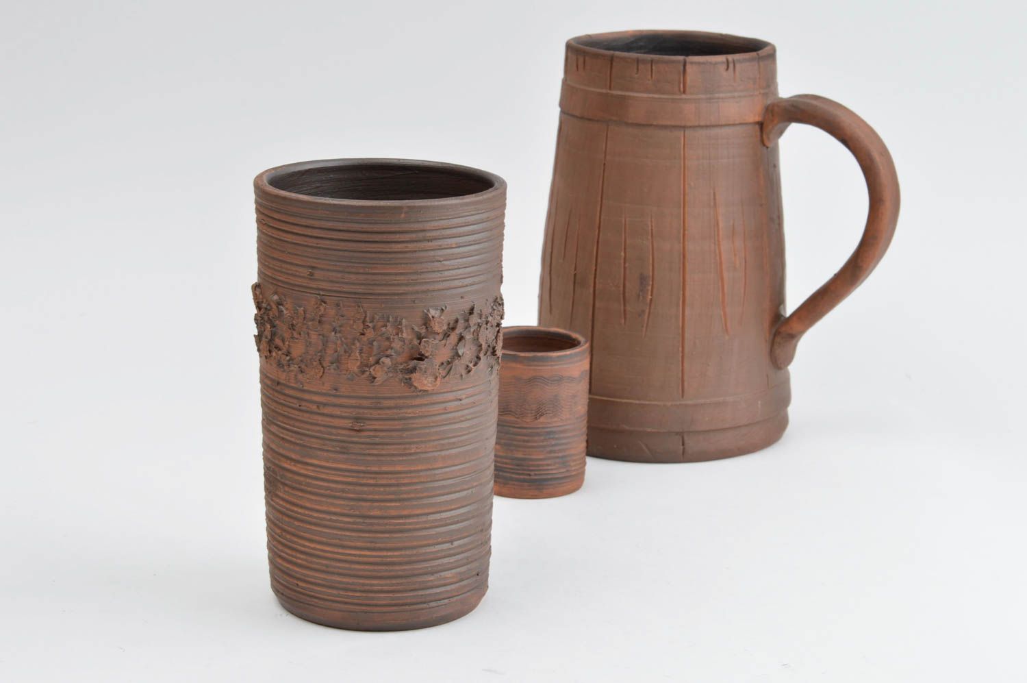 Ceramic tableware designer kitchenware eco-friendly dishes beer mug gift ideas photo 3