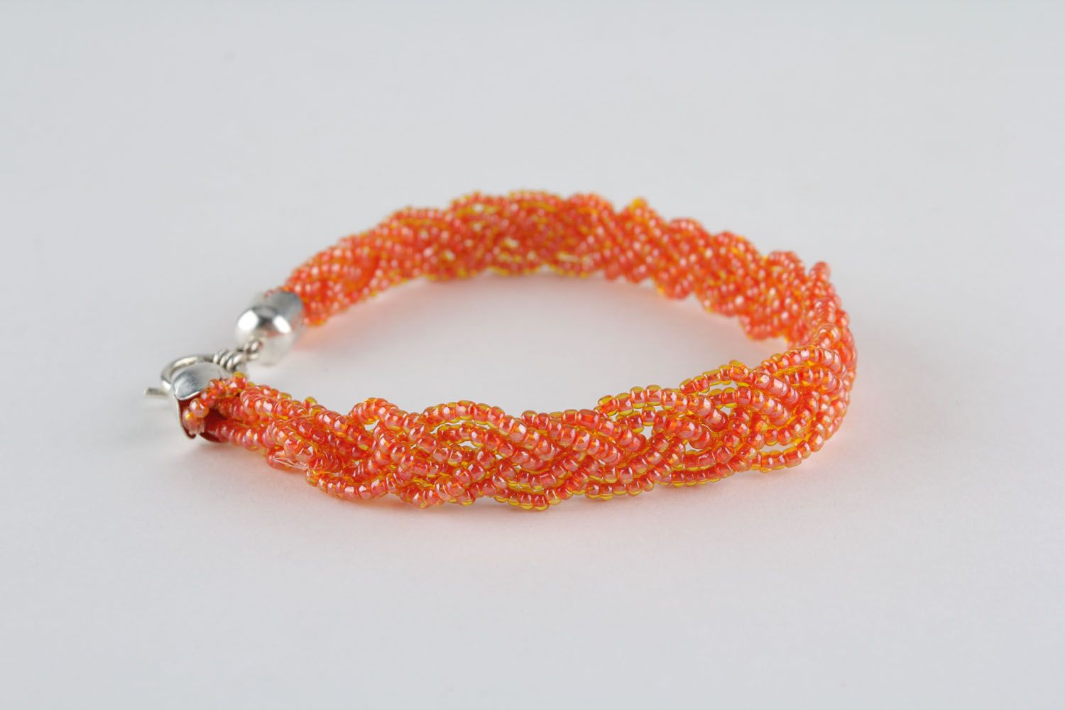 Chinese bead bracelet photo 3