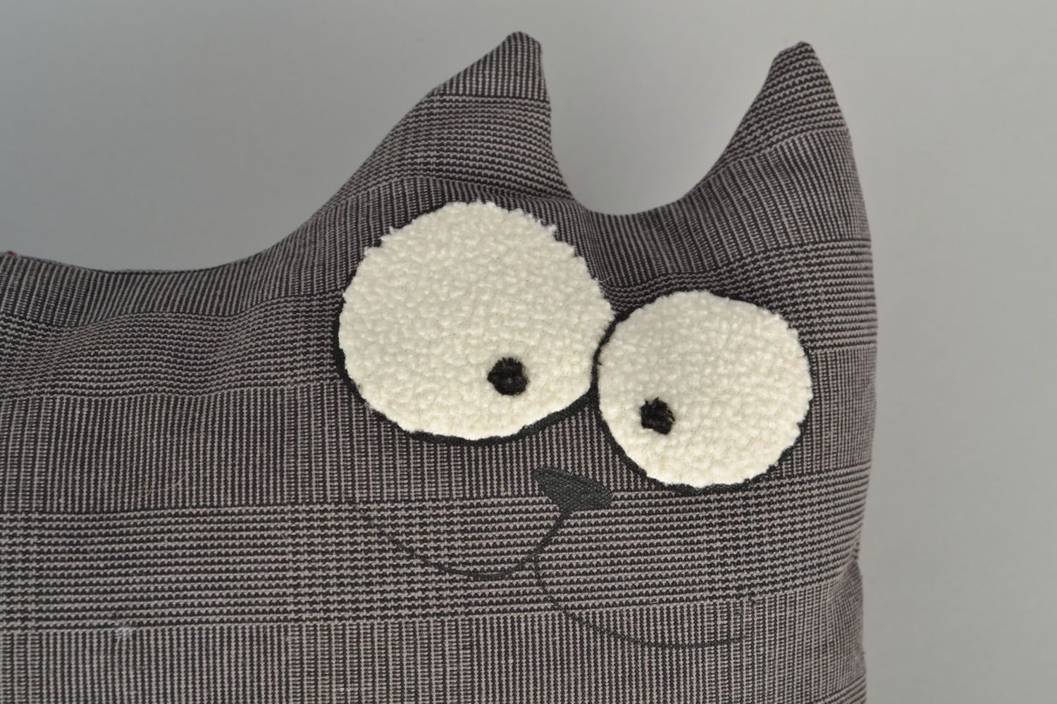 Homemade pillow pet Moore Cat photo 4