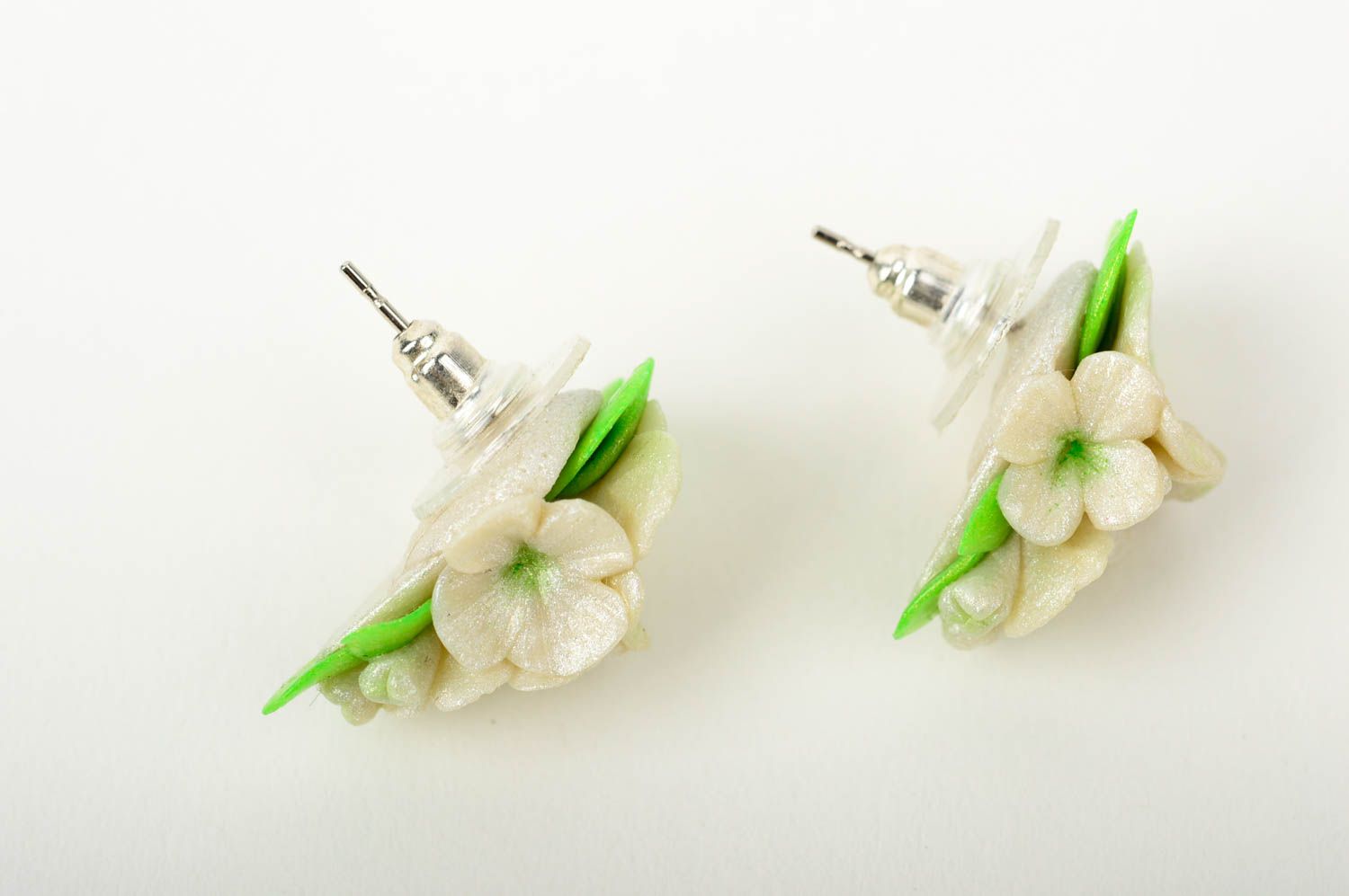 Homemade earrings stylish earrings designer accessories gifts for women photo 5