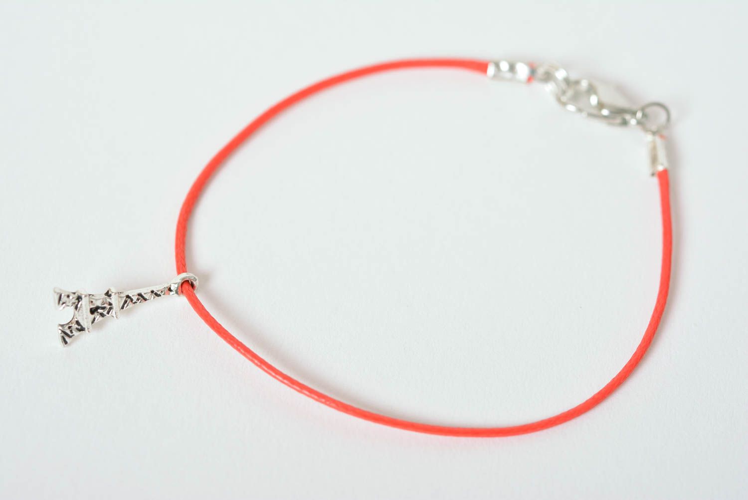 Handmade bracelet designer jewelry cord bracelet women accessories gifts for her photo 5