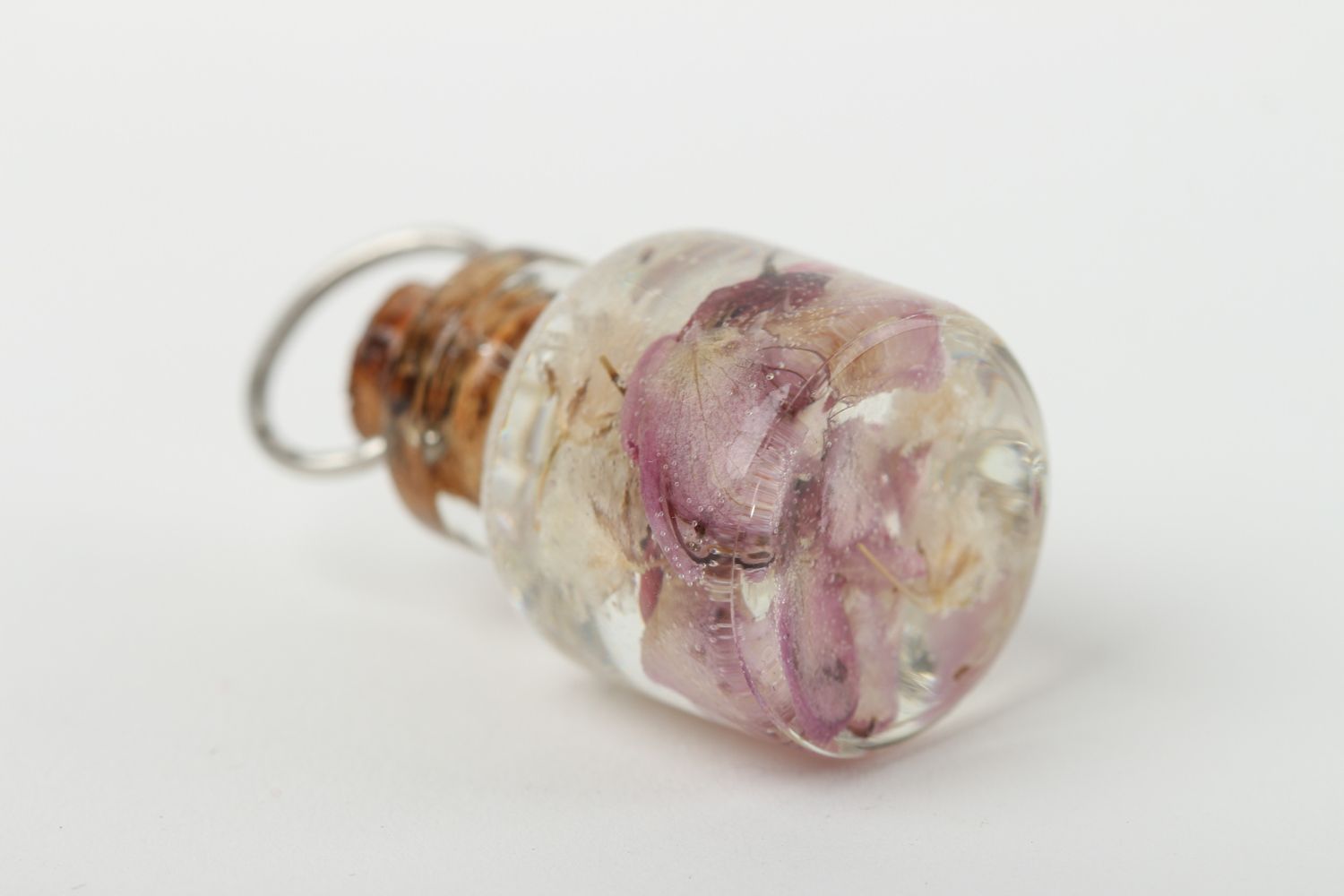 Handmade pendant unusual accessory for girls designer pendant gift for her photo 4