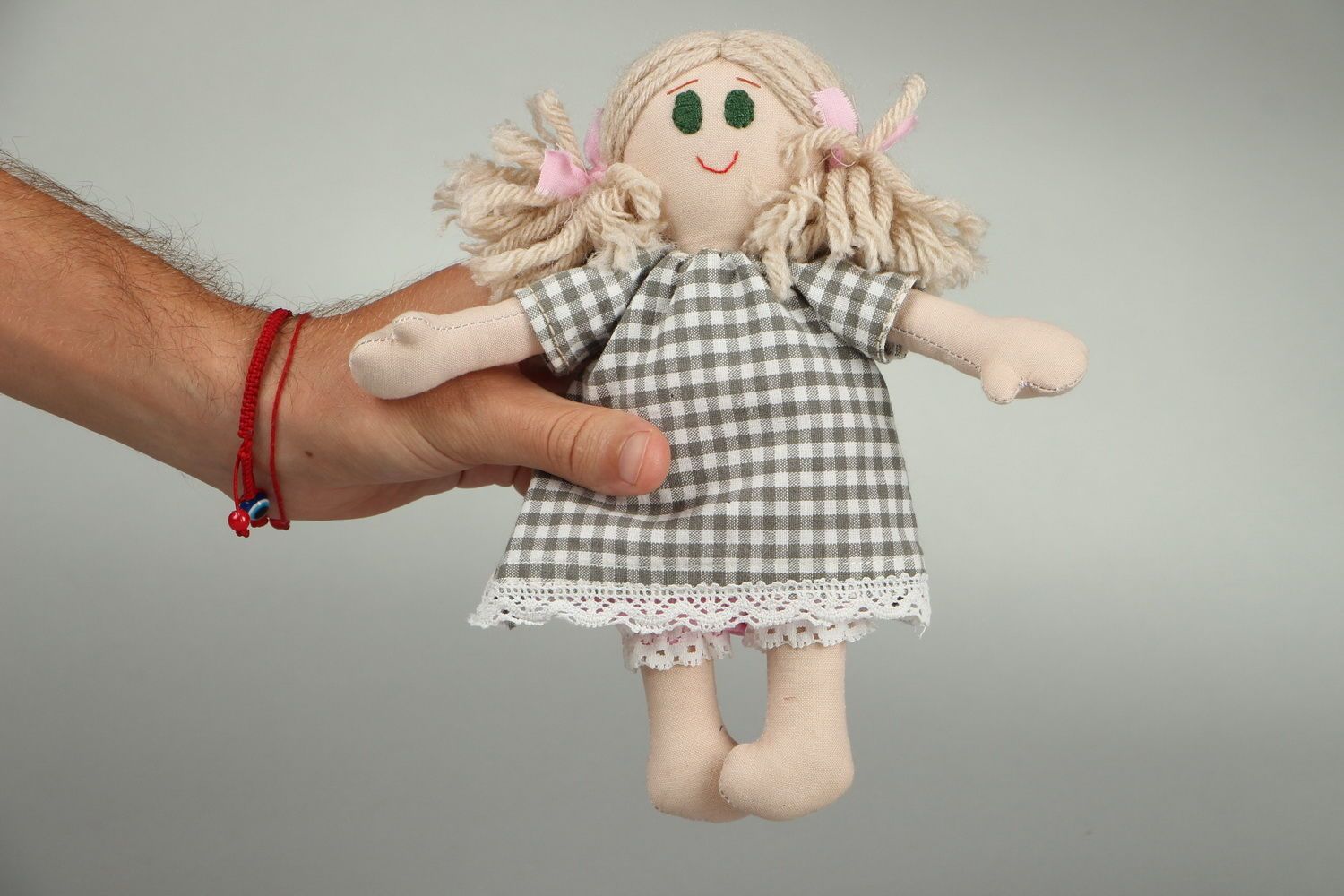 Primitive doll Mashenka photo 2