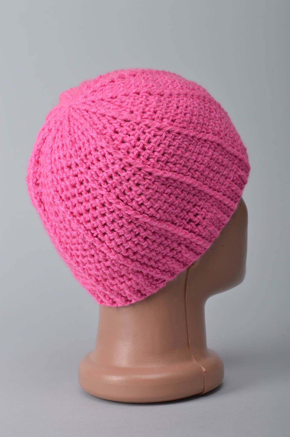 Handmade crochet hat girls hats kids accessories crochet baby hats gifts for kid photo 10
