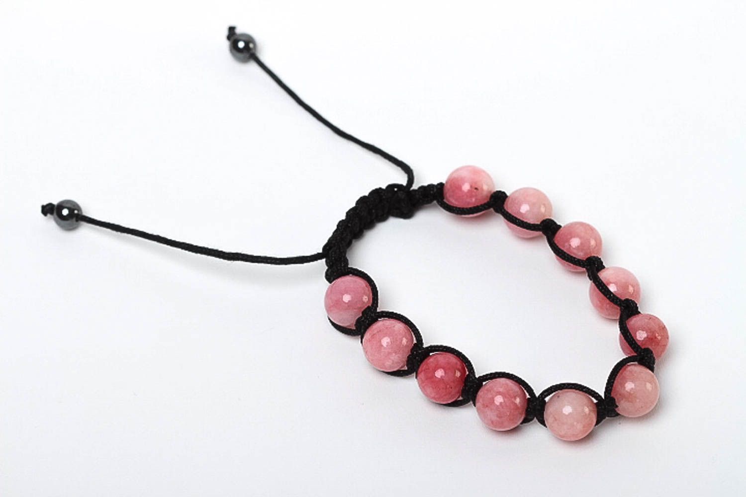 Handmade bracelet gemstone jewelry designer accessories gifts for women photo 2