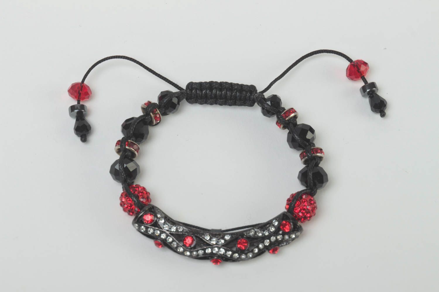 Handmade fashion bracelet beaded bracelet women jewelry for every day photo 3