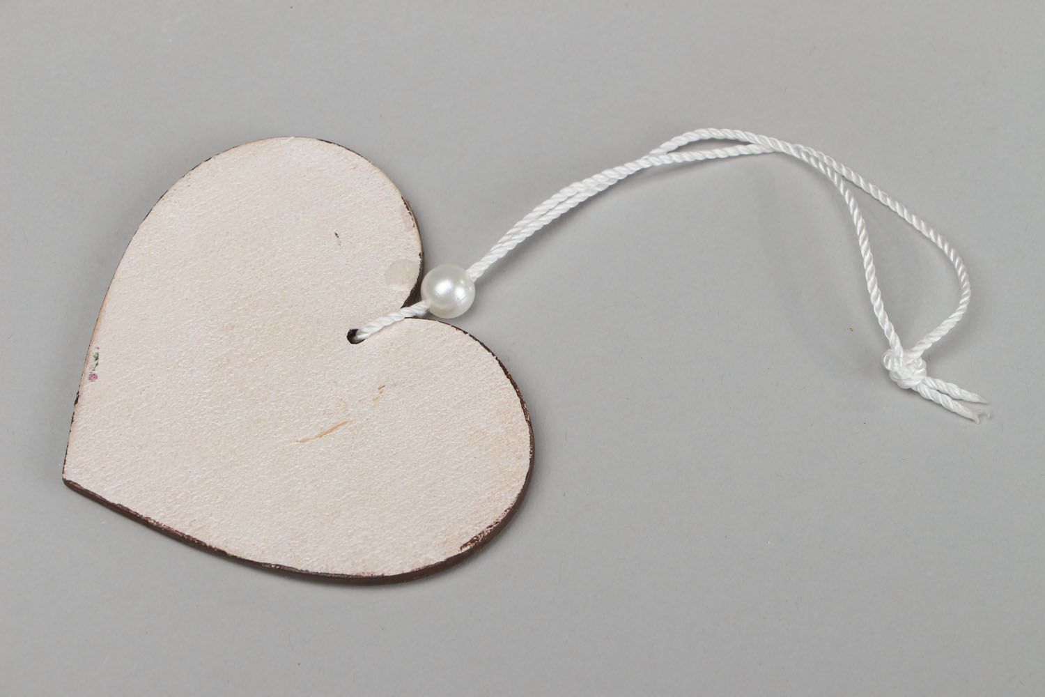 Wooden pendant for home photo 3