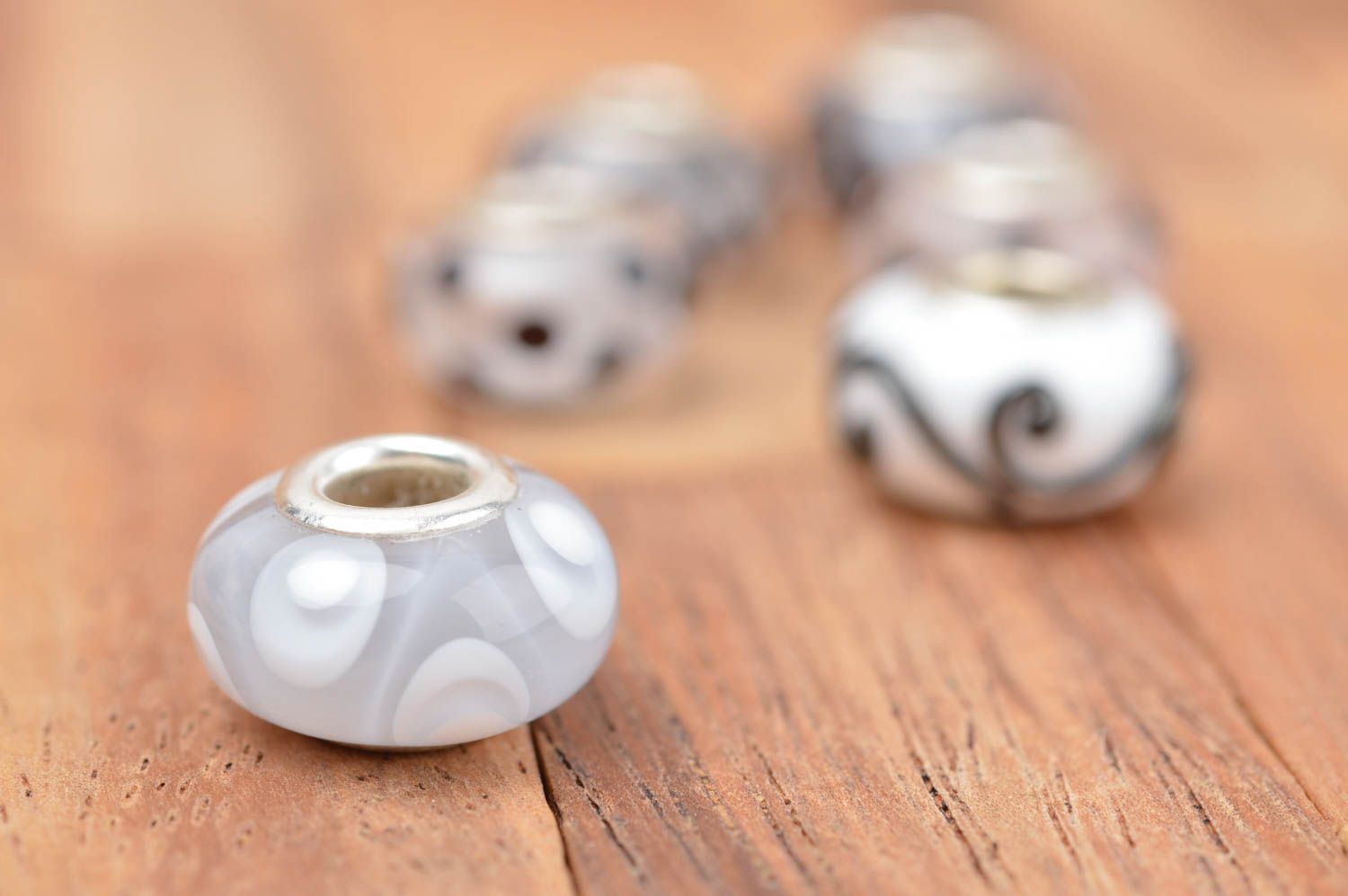 Handmade fittings unusual beads designer accessory fittings for jewelry photo 2