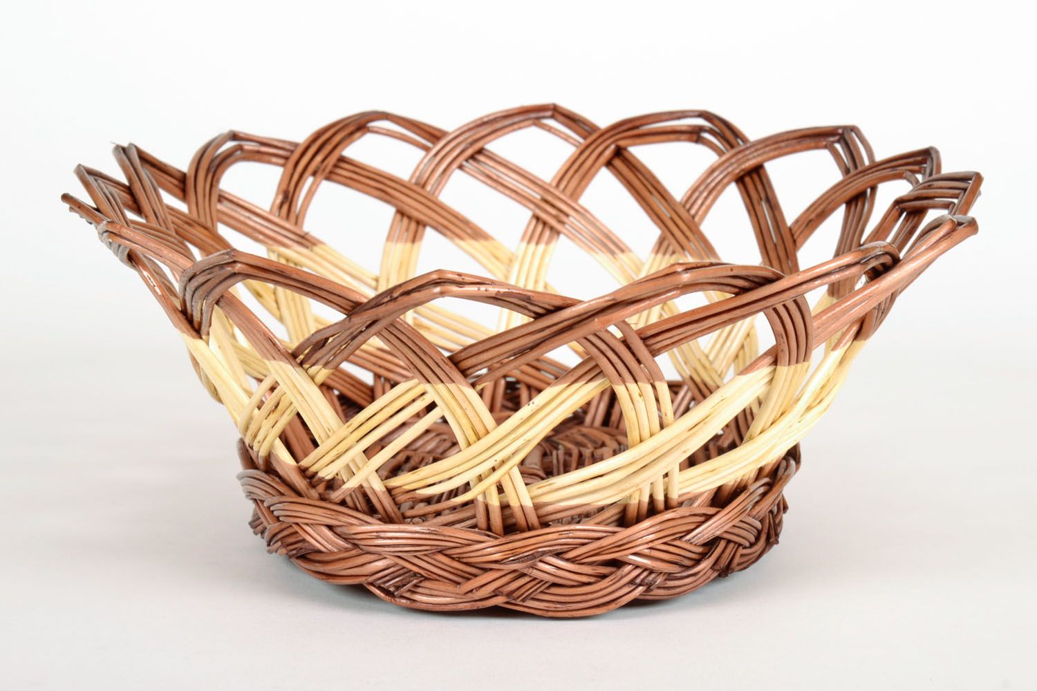 Decorative basket photo 3