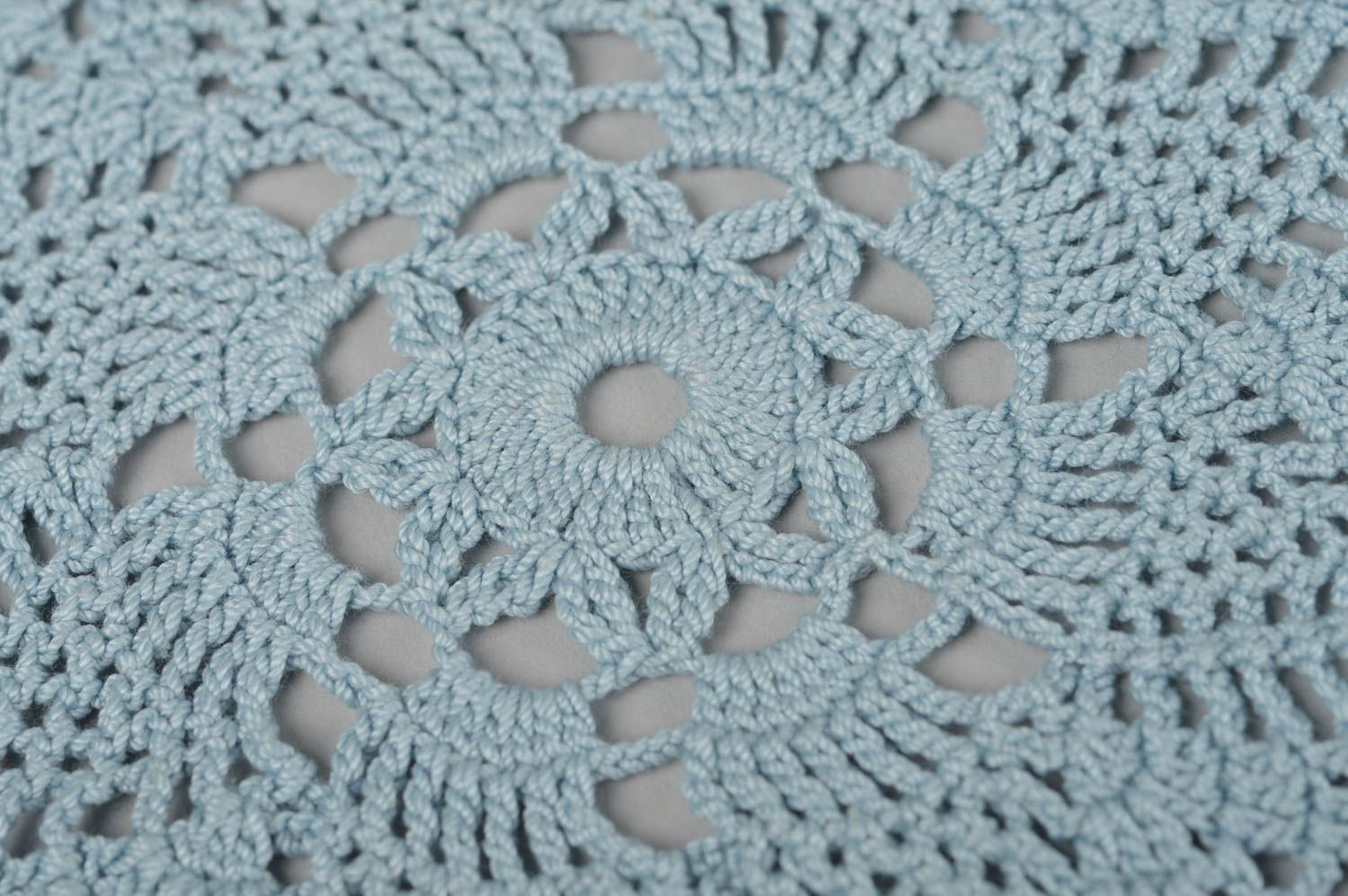 Handmade napkin designer napkin crocheted napkin decor ideas napkin for table photo 4