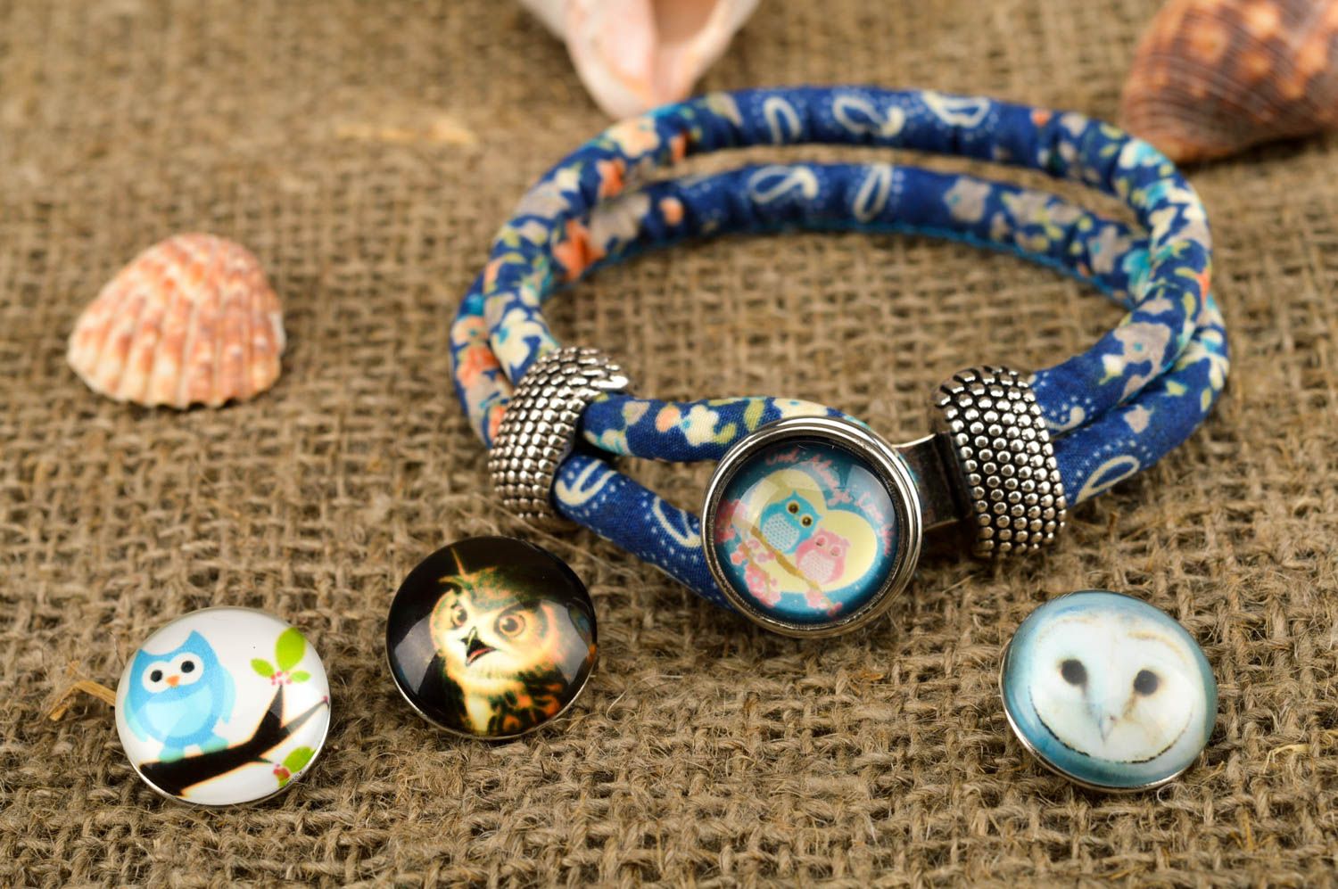 Handmade Armband Schmuck für Frauen Armband für Damen Designer Armband  foto 1