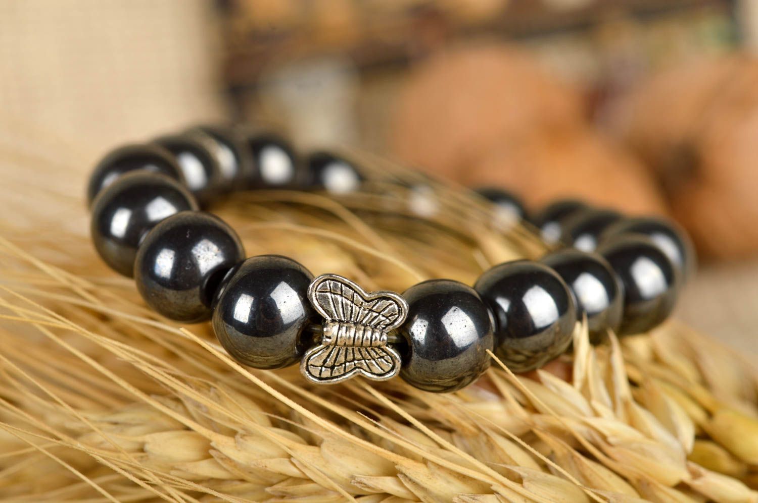 Womens handmade wrist bracelet gemstone bracelet costume jewelry designs photo 1