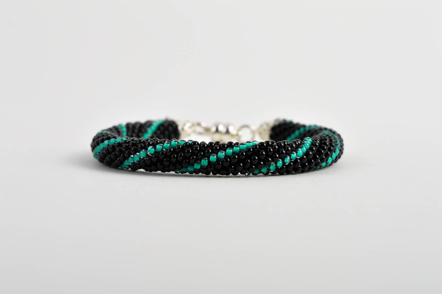 Beautiful handmade beaded cord bracelet cool bracelets wrist bracelet designs photo 4